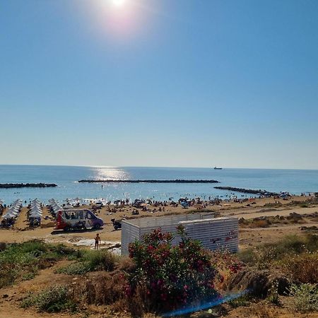 Diamond Sea View Penthouse Lägenhet Paphos Exteriör bild
