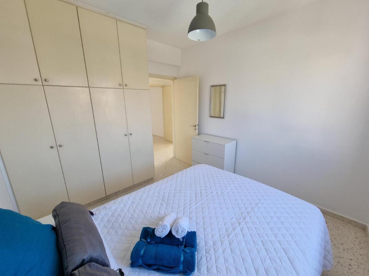 Diamond Sea View Penthouse Lägenhet Paphos Exteriör bild
