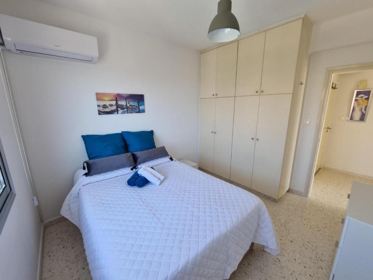 Diamond Sea View Penthouse Lägenhet Paphos Exteriör bild